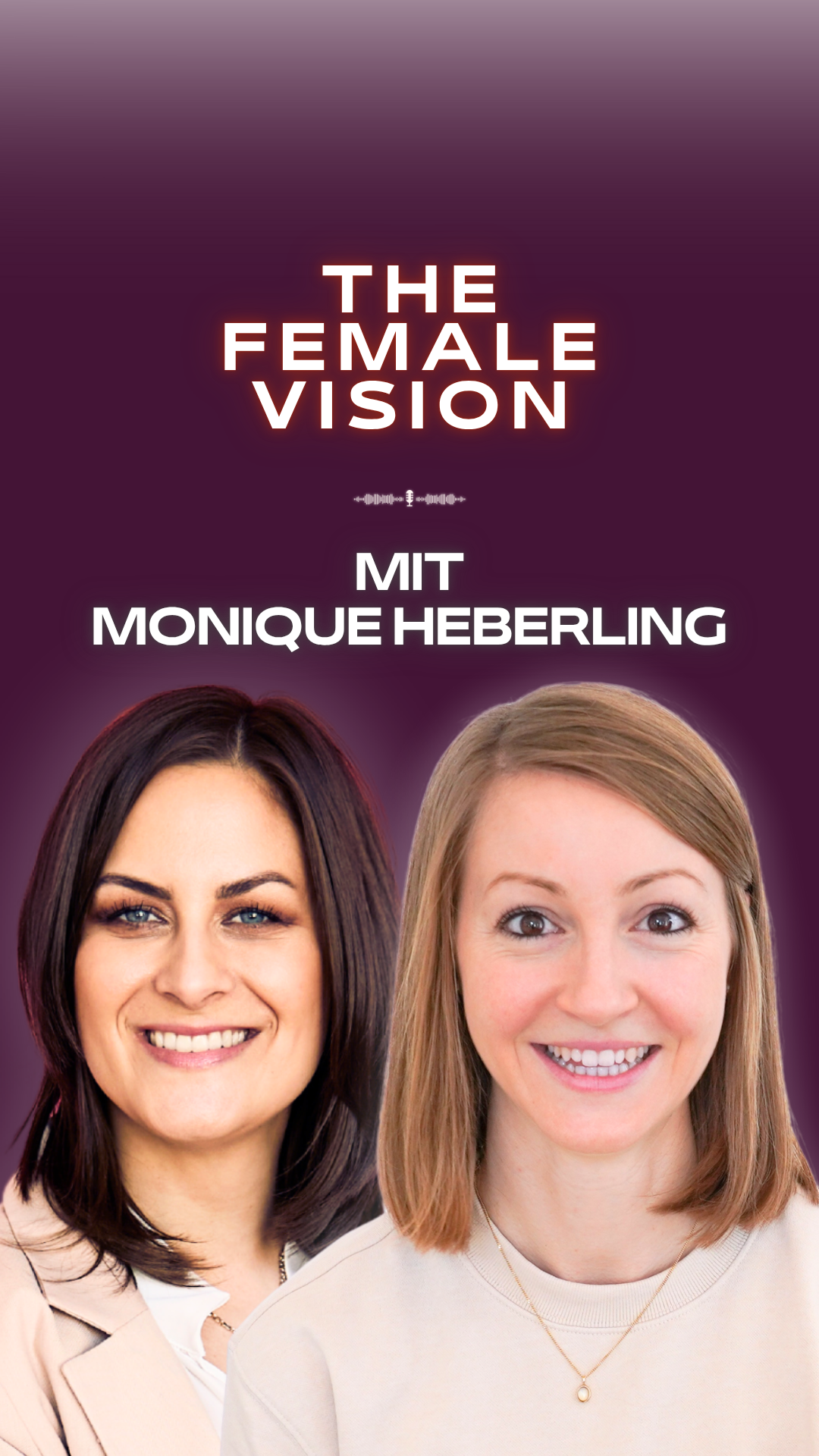 Was passiert, wenn man den Mut findet, Unternehmerin zu sein?