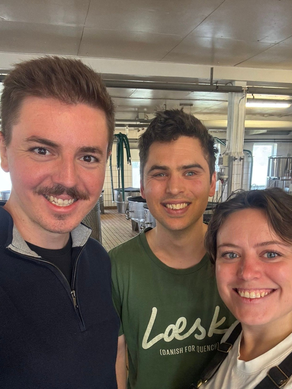 Kombucha entdecken im hohen Norden – Marius auf Tour in Skandinavien