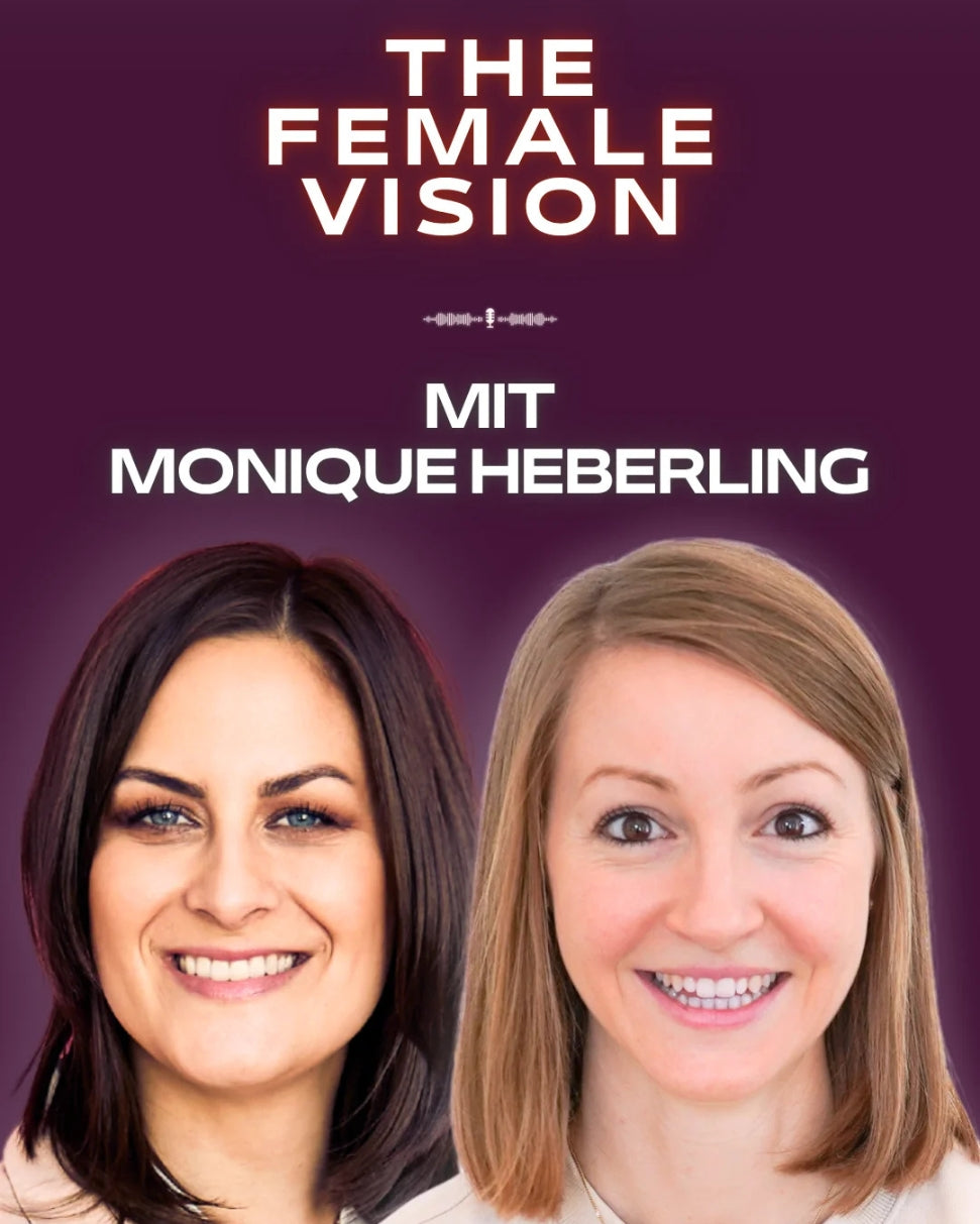 Was passiert, wenn man den Mut findet, Unternehmerin zu sein?