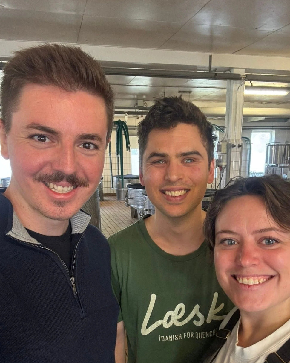 Kombucha entdecken im hohen Norden – Marius auf Tour in Skandinavien