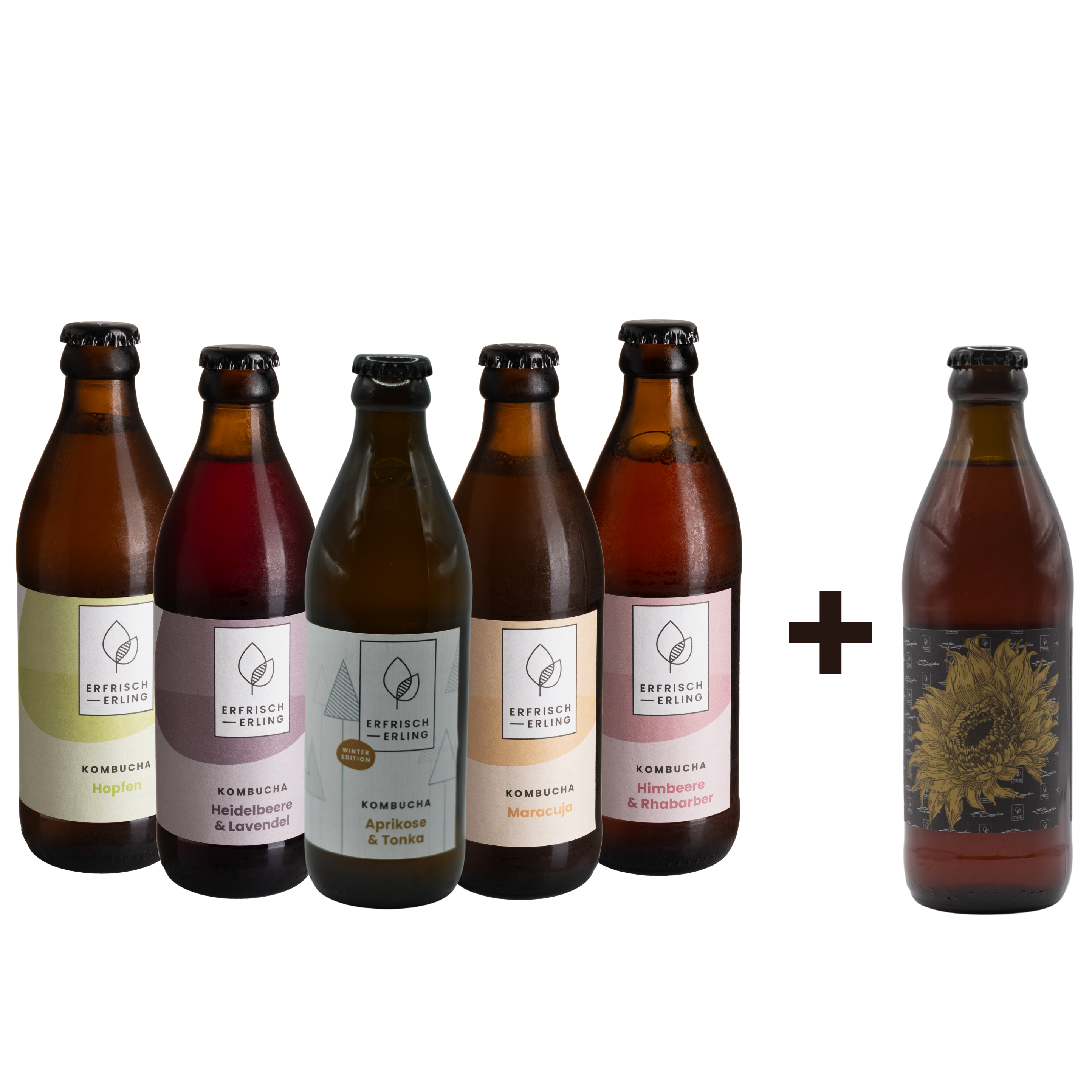 Winter-Set Erfrischerling 6x0,33l