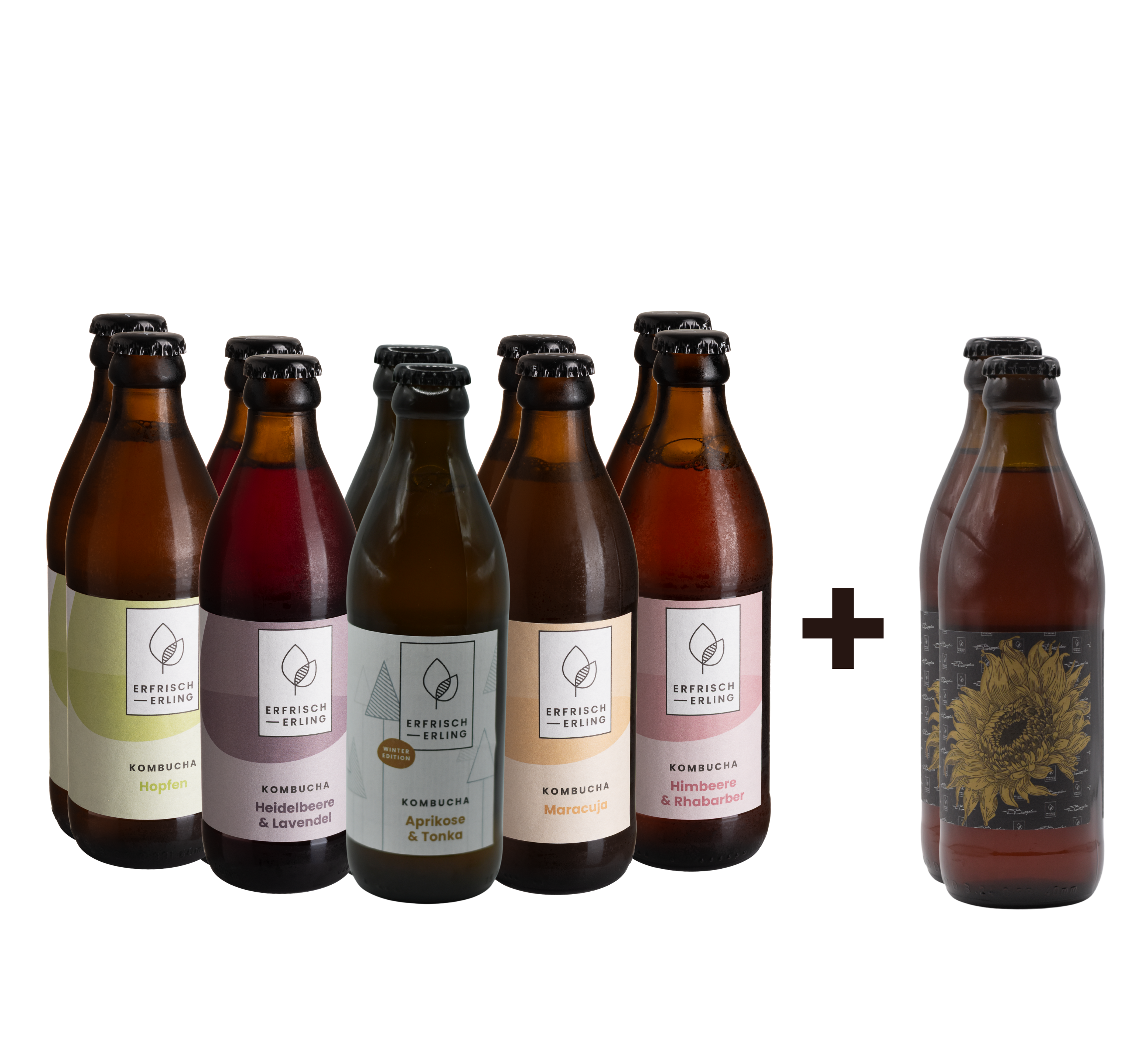 Winter-Set Erfrischerling 12x0,33l