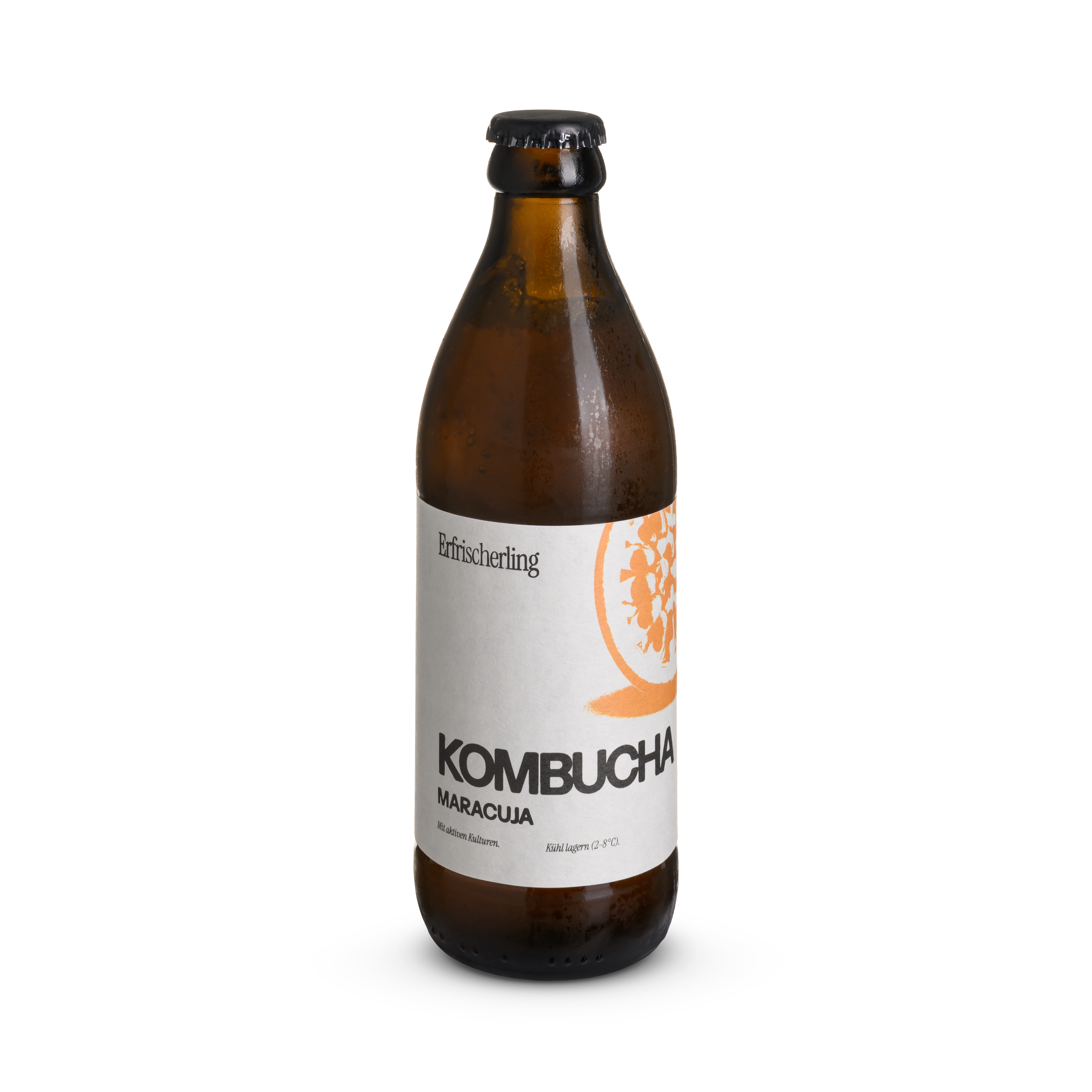 Bio-Kombucha Maracuja