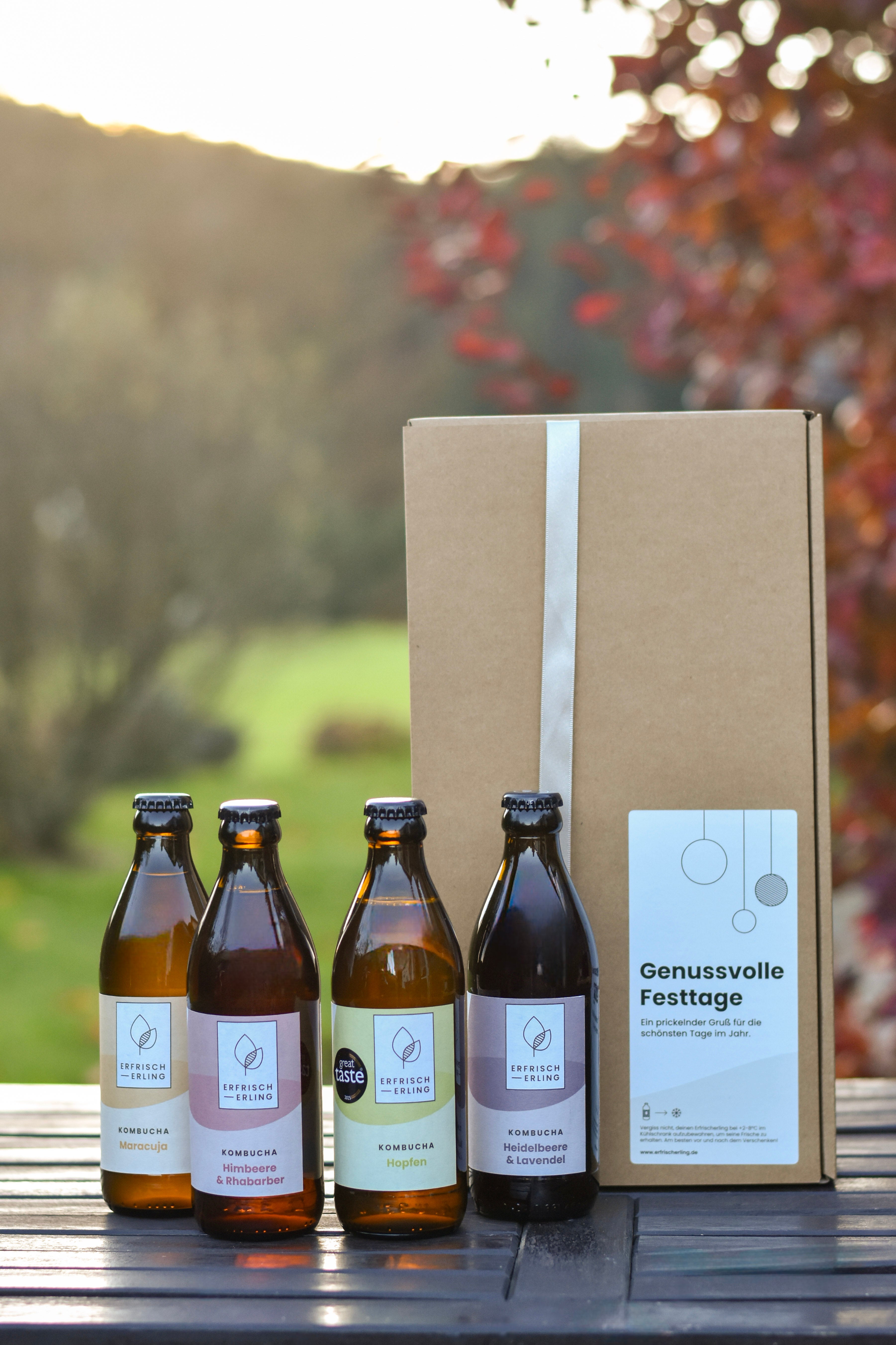 Geschenkset "Klassiker"