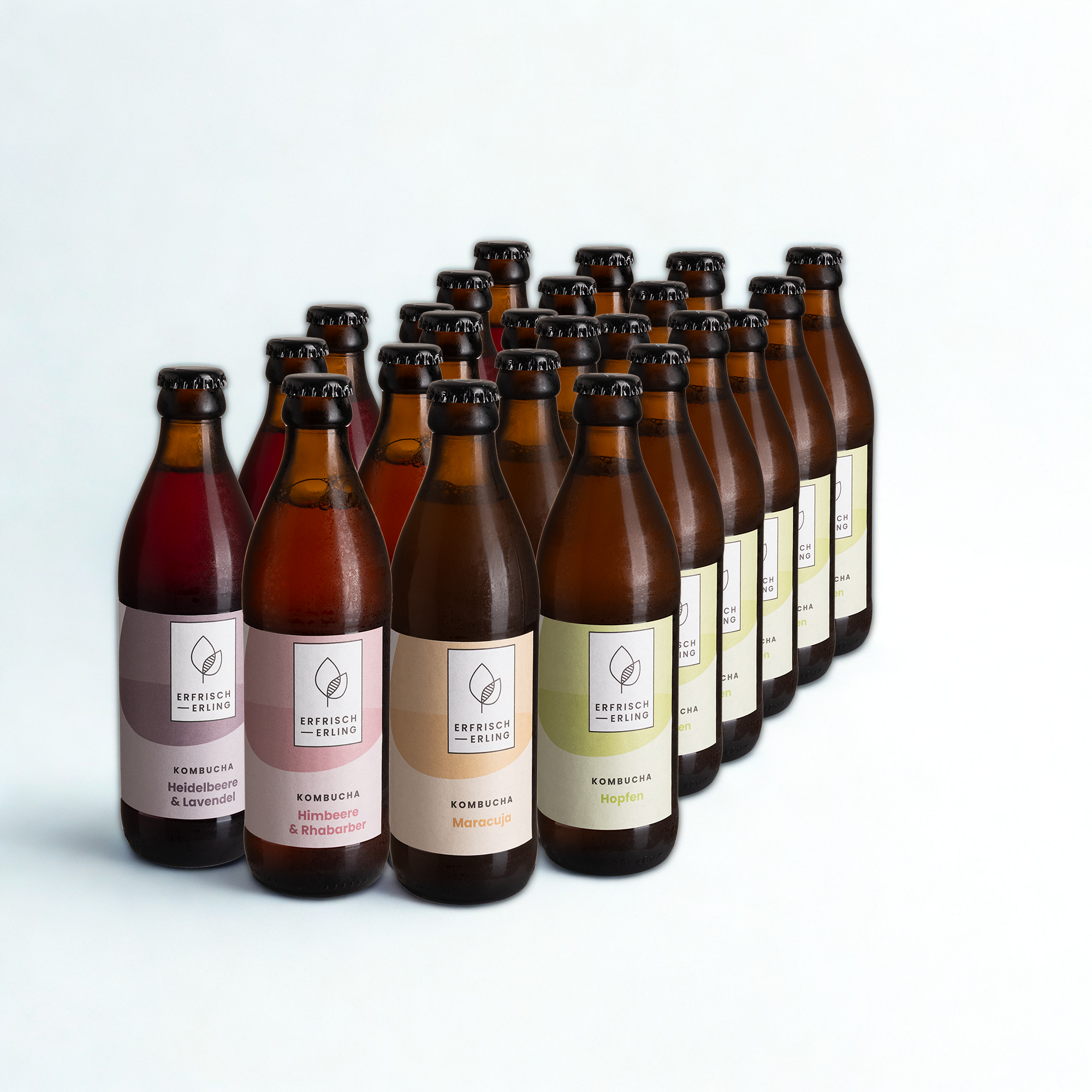 Klassiker-Set Erfrischerling 24x0,33l