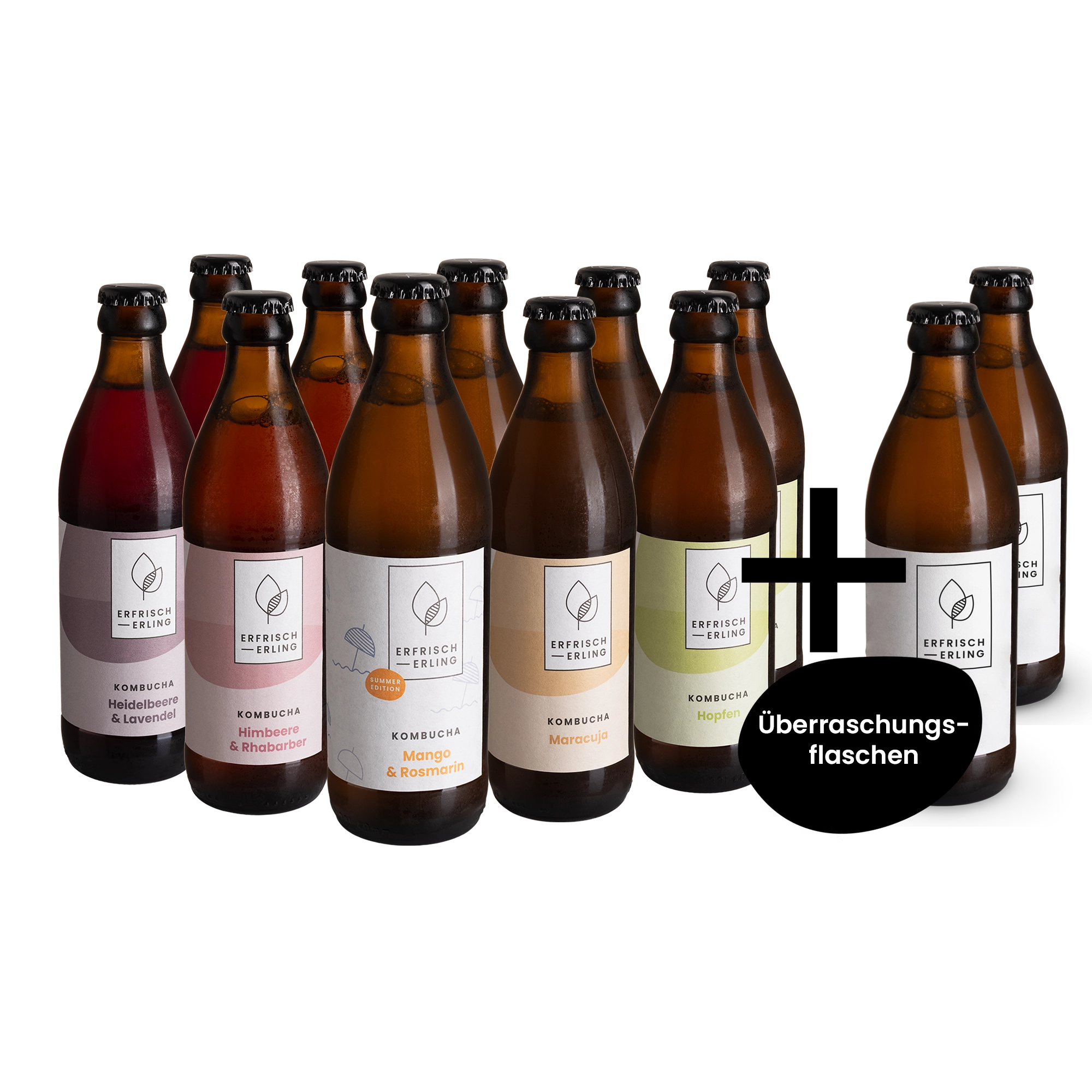 Sommer-Set Erfrischerling 12x0,33l