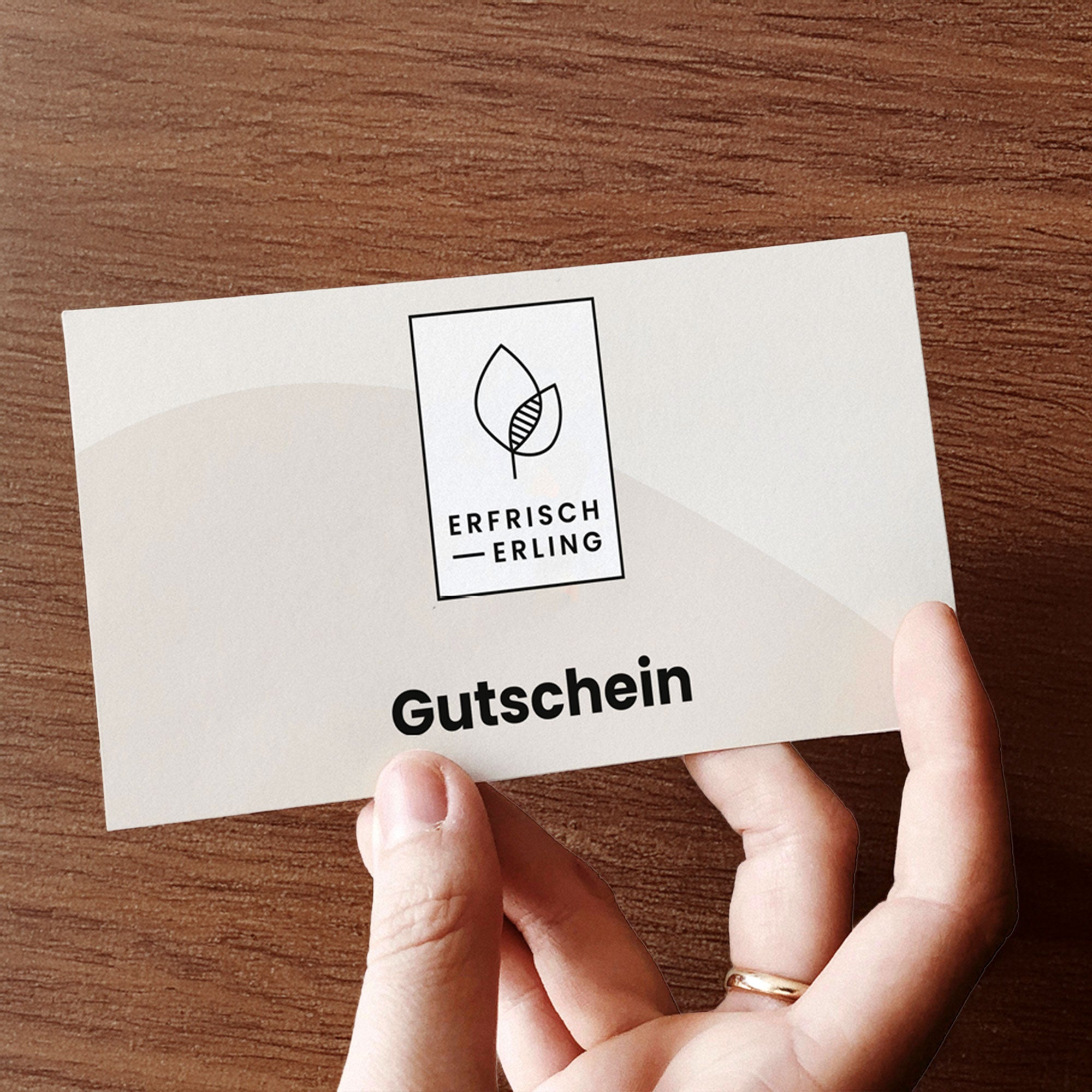 Gutschein