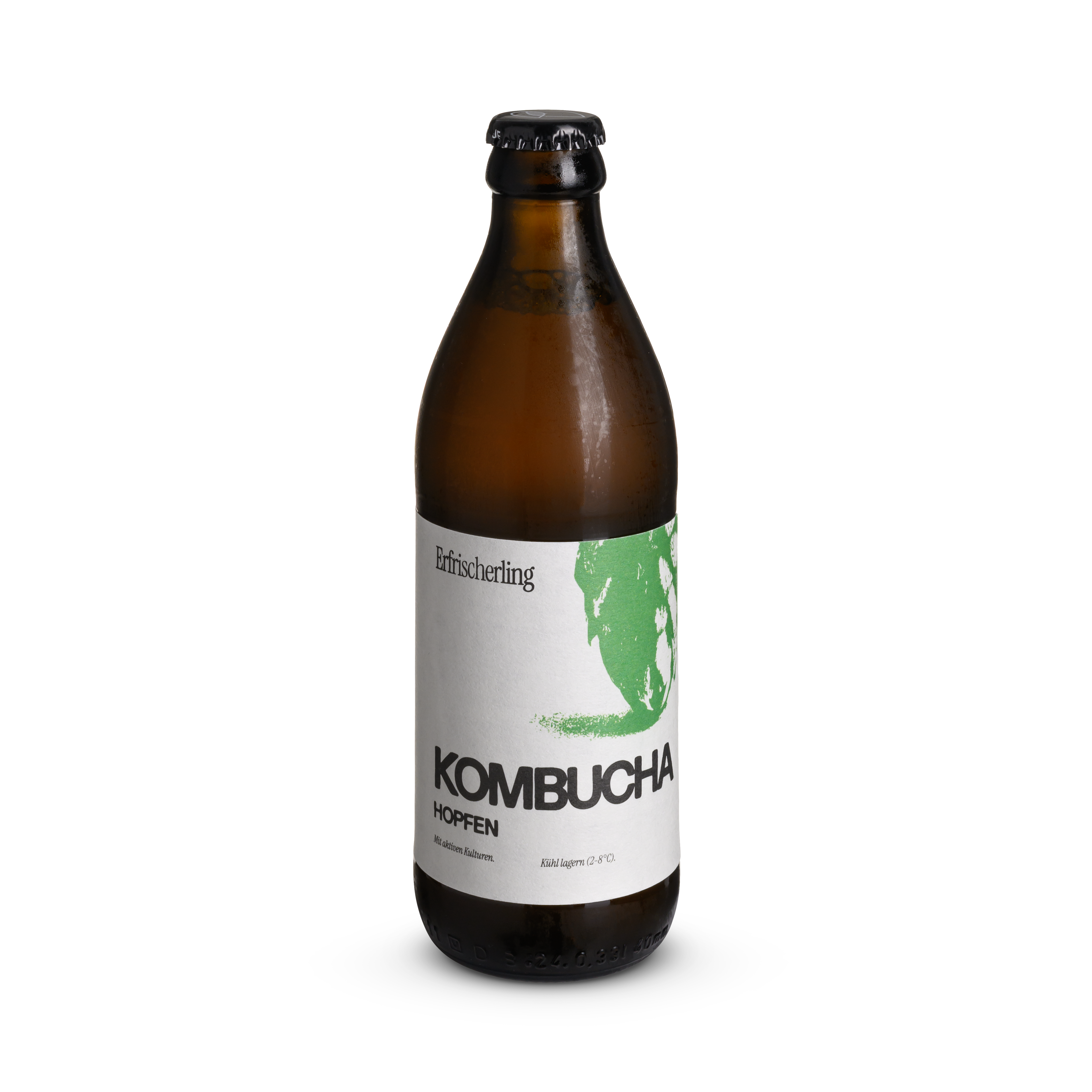 Bio-Kombucha Hopfen