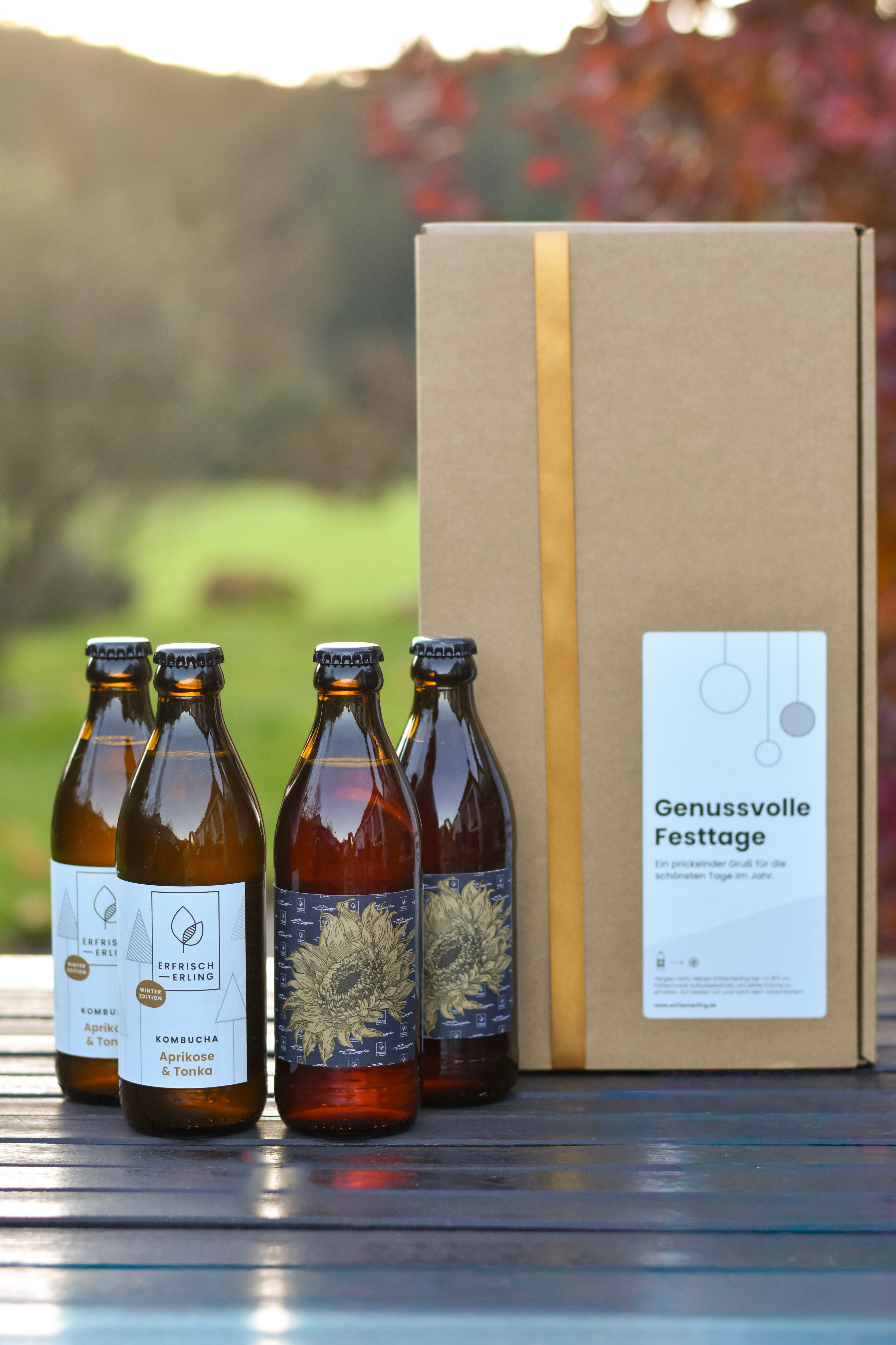 Geschenkset "Limited Editions"