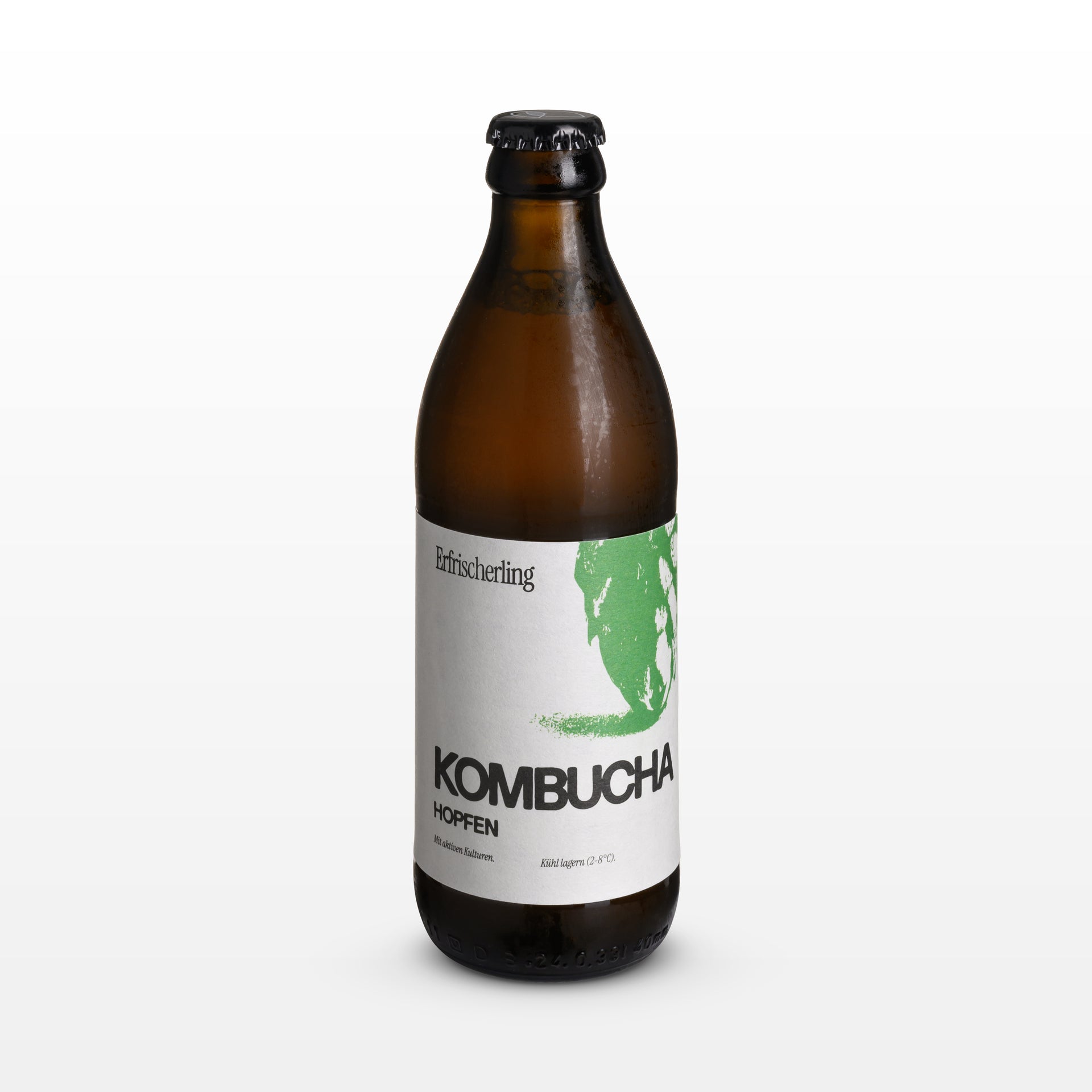 Kombucha Hopfen – Alkoholfrei & Feinfruchtig