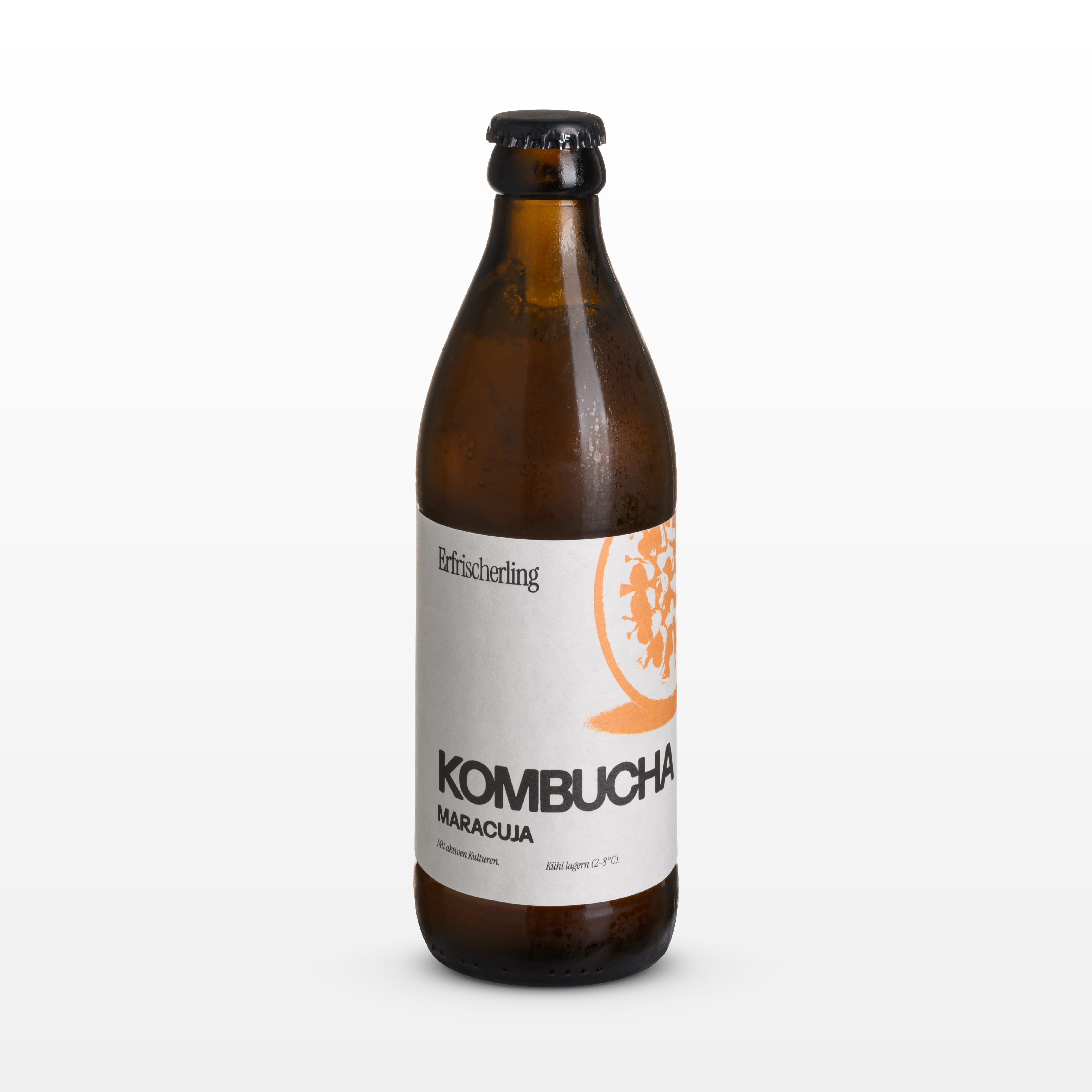 Bio-Kombucha Maracuja