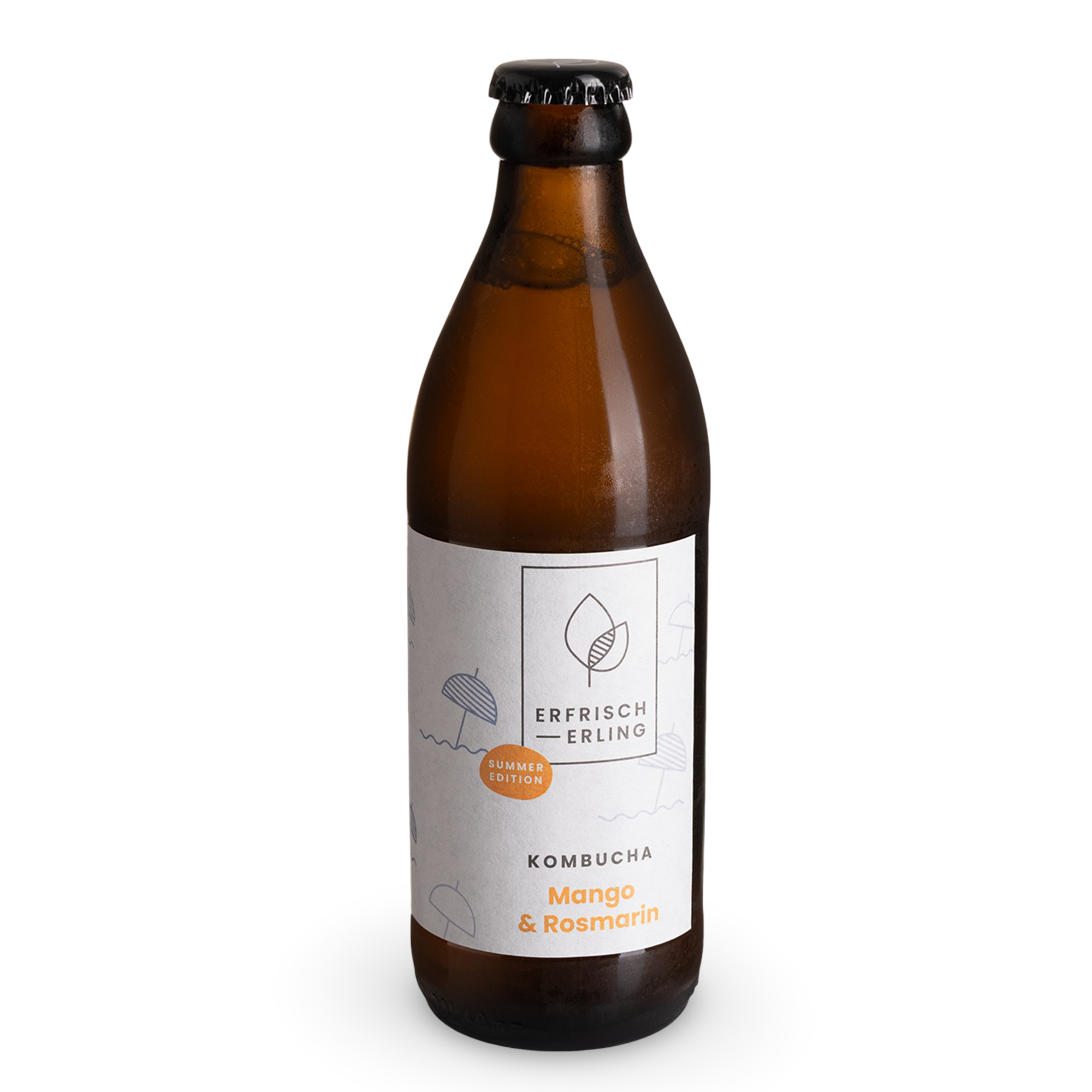 Mango & Rosmarin Kombucha