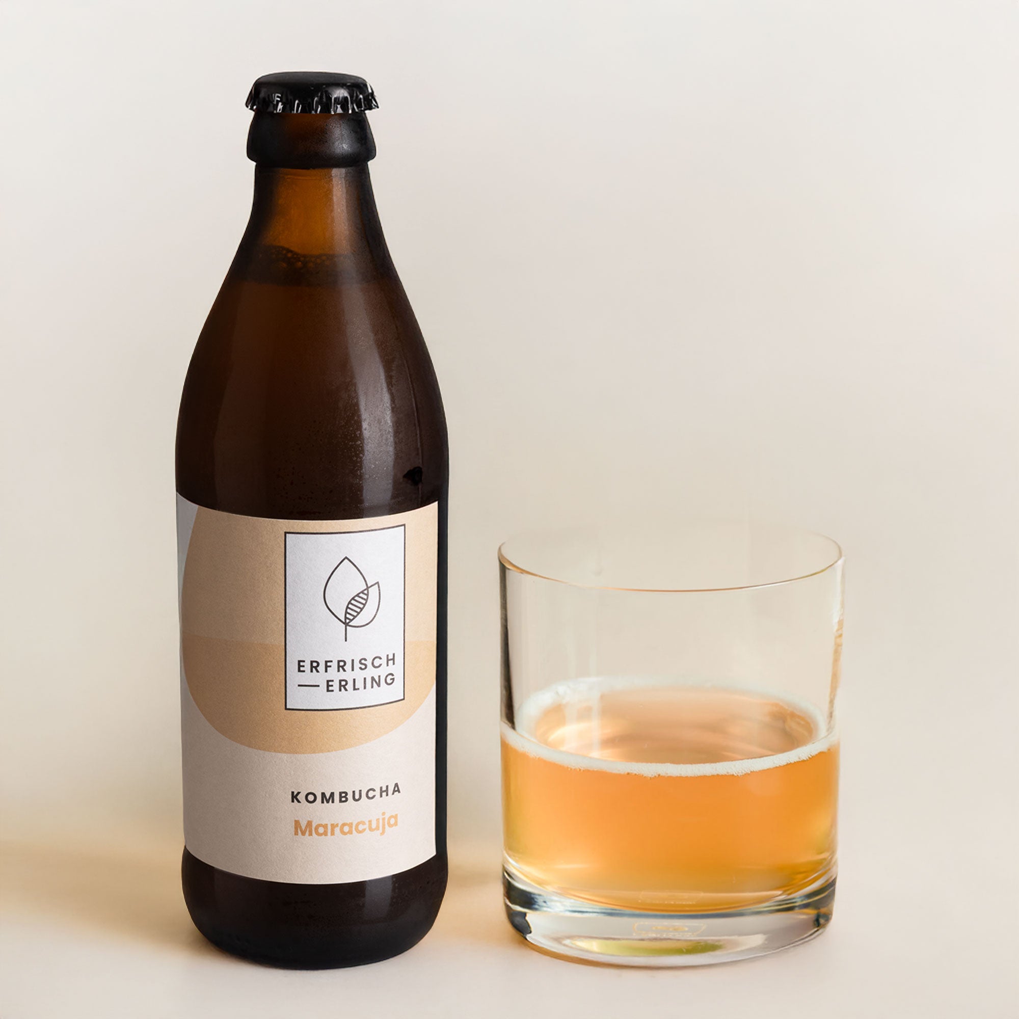 Maracuja Kombucha